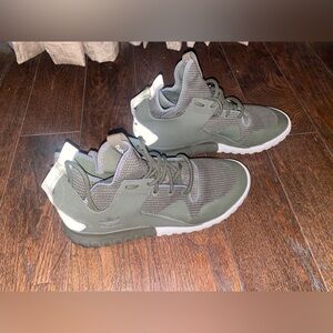 Green Nike